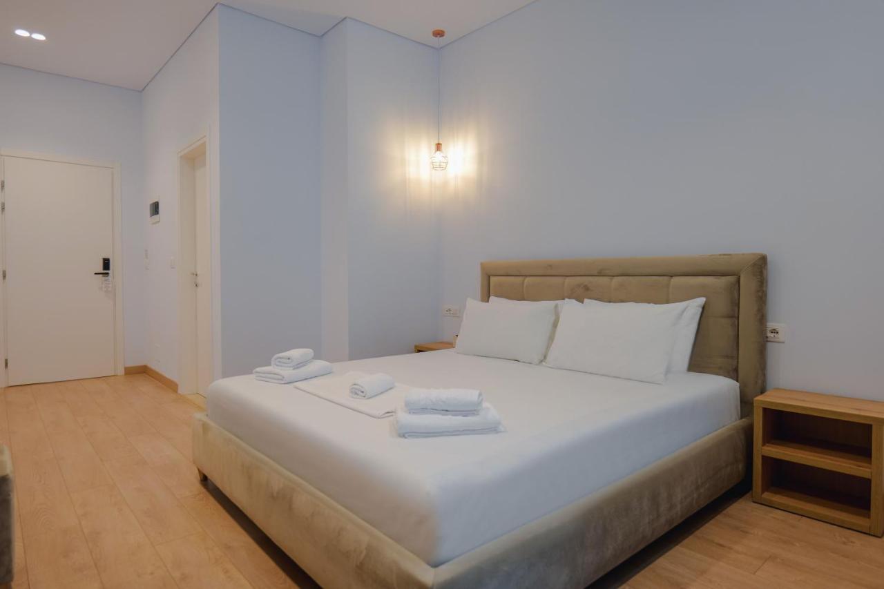 Otto Hotel Ksamil Exterior photo