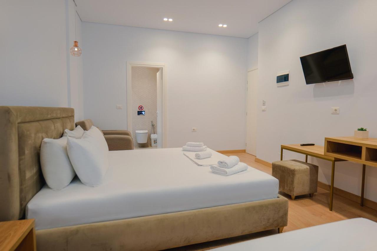 Otto Hotel Ksamil Exterior photo