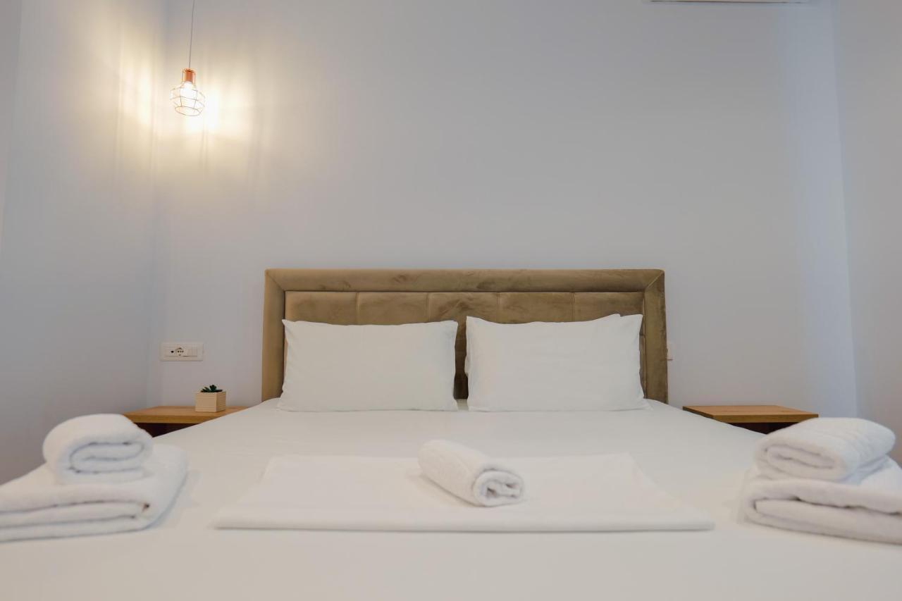 Otto Hotel Ksamil Exterior photo