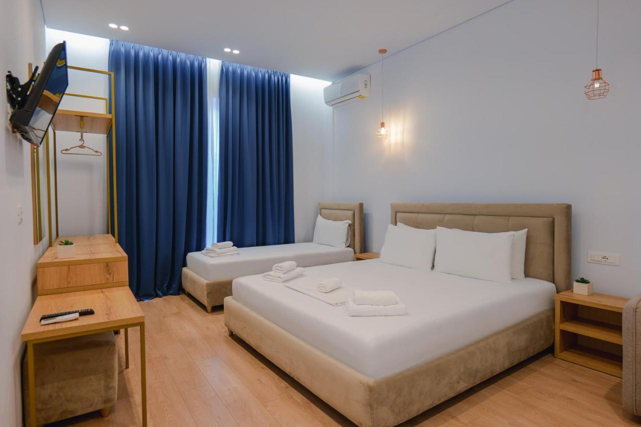 Otto Hotel Ksamil Exterior photo