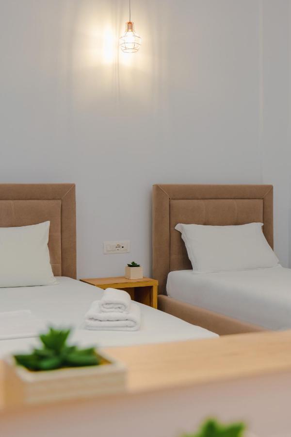 Otto Hotel Ksamil Exterior photo