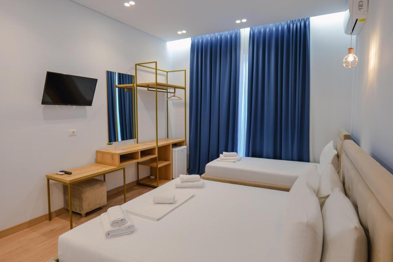Otto Hotel Ksamil Exterior photo