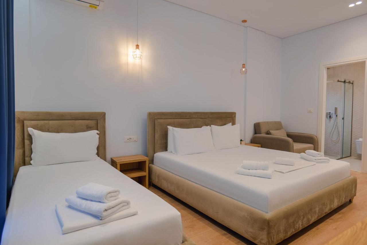 Otto Hotel Ksamil Exterior photo