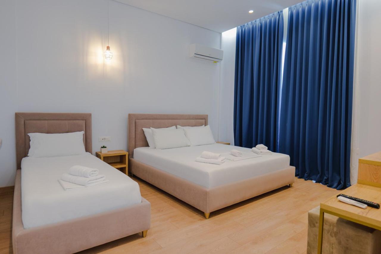 Otto Hotel Ksamil Exterior photo