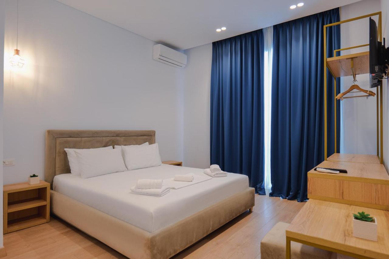 Otto Hotel Ksamil Exterior photo