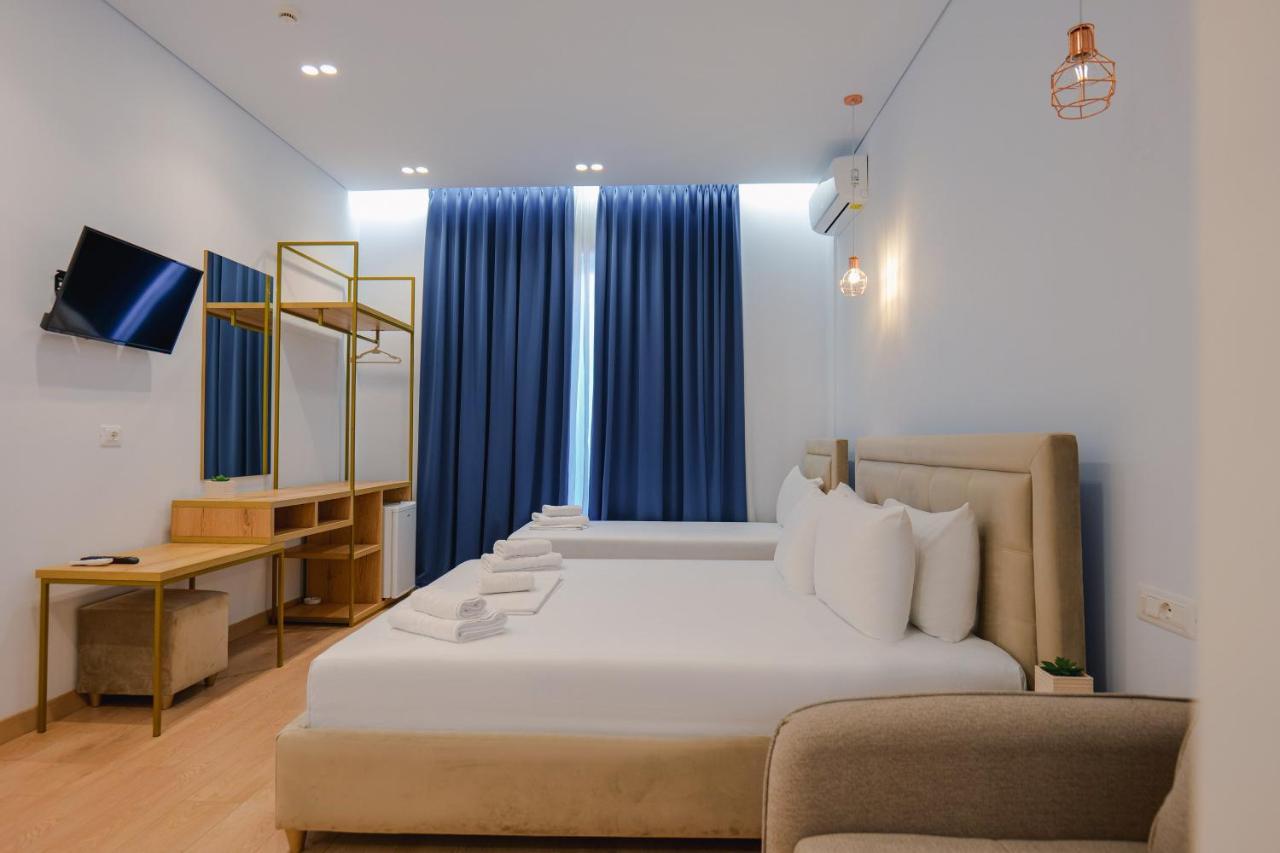 Otto Hotel Ksamil Exterior photo