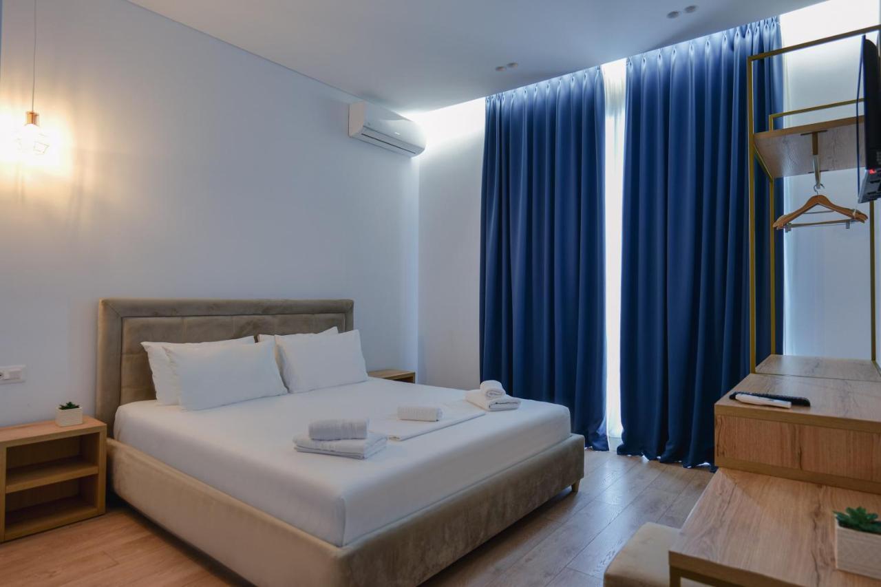 Otto Hotel Ksamil Exterior photo
