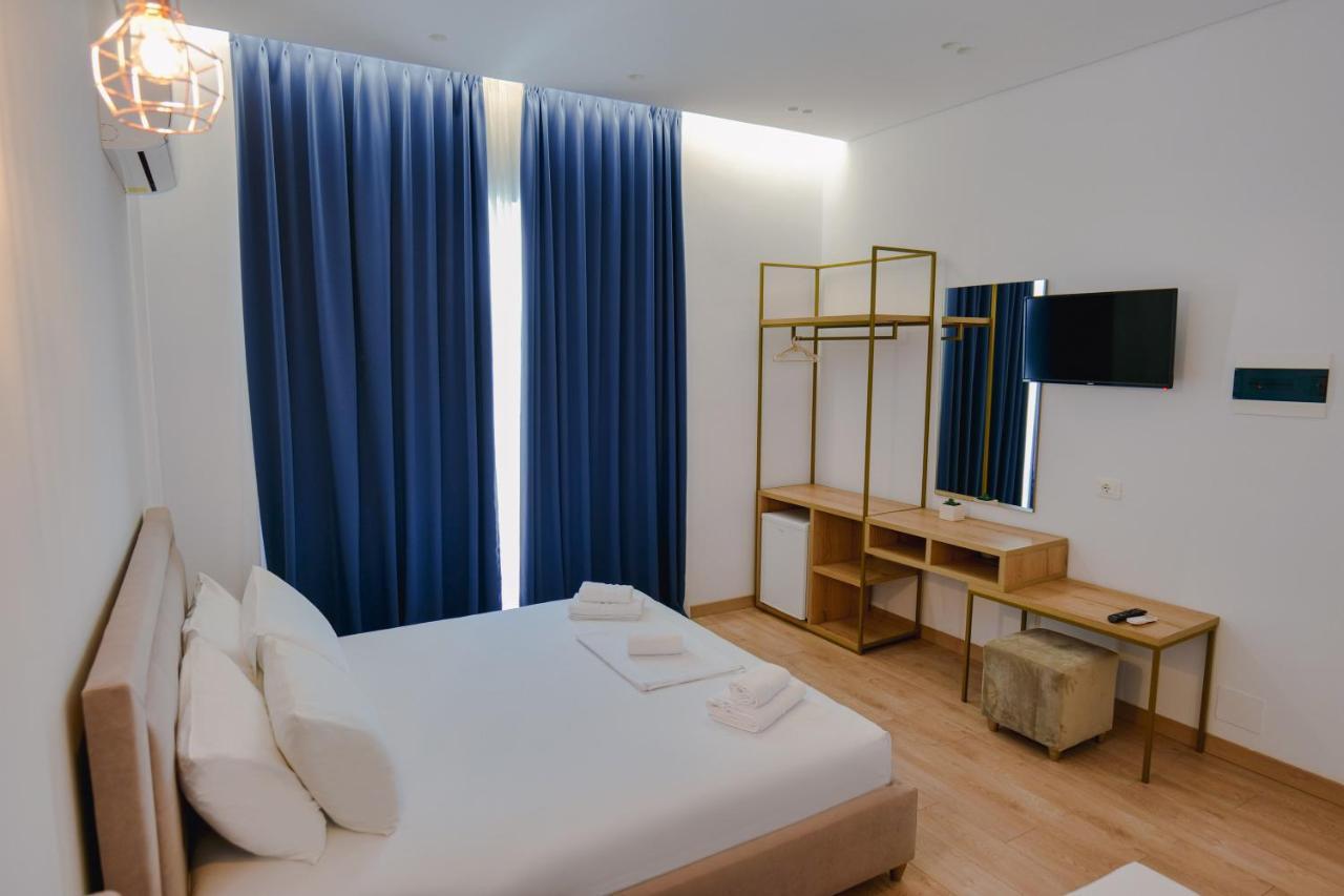 Otto Hotel Ksamil Exterior photo