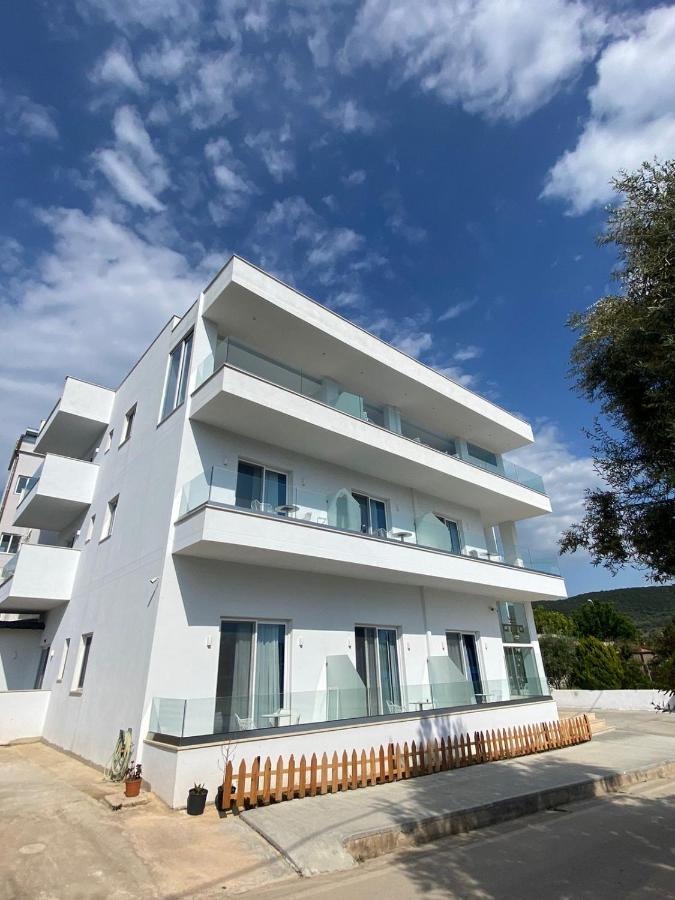 Otto Hotel Ksamil Exterior photo