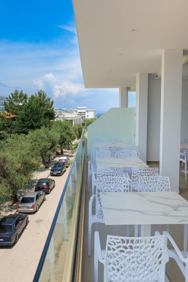 Otto Hotel Ksamil Exterior photo