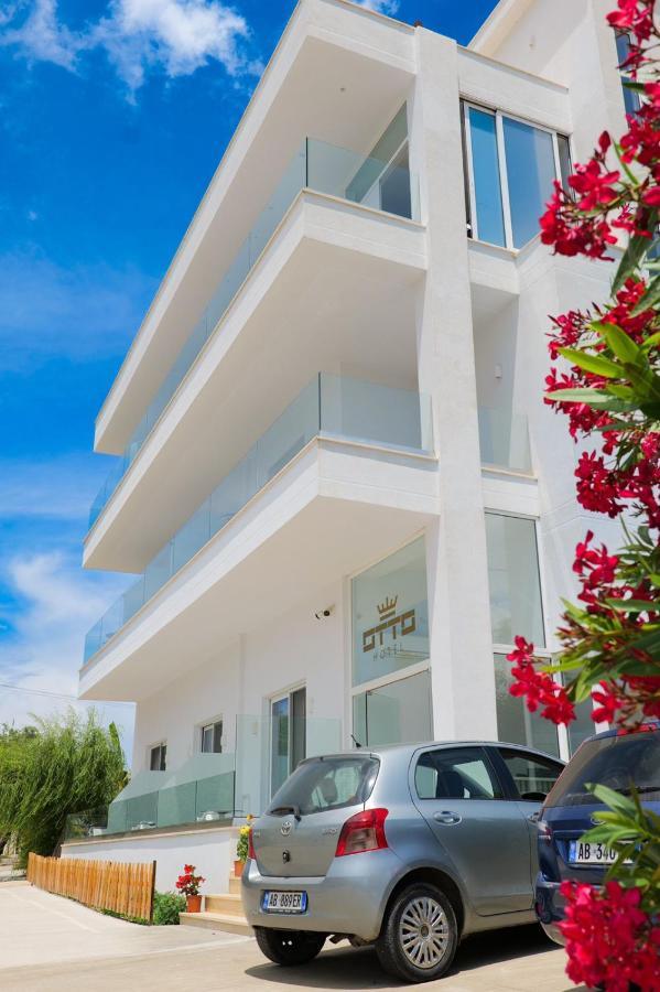 Otto Hotel Ksamil Exterior photo