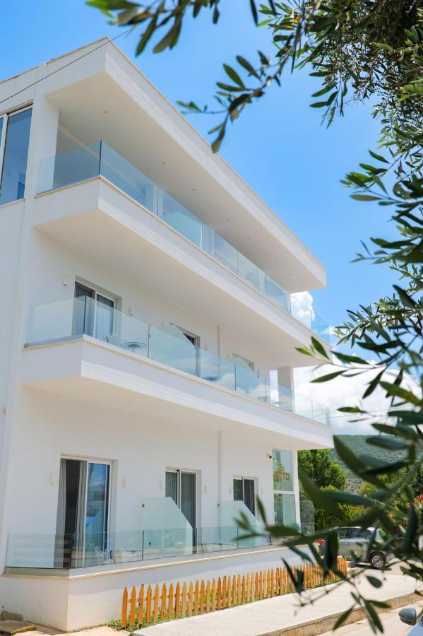 Otto Hotel Ksamil Exterior photo