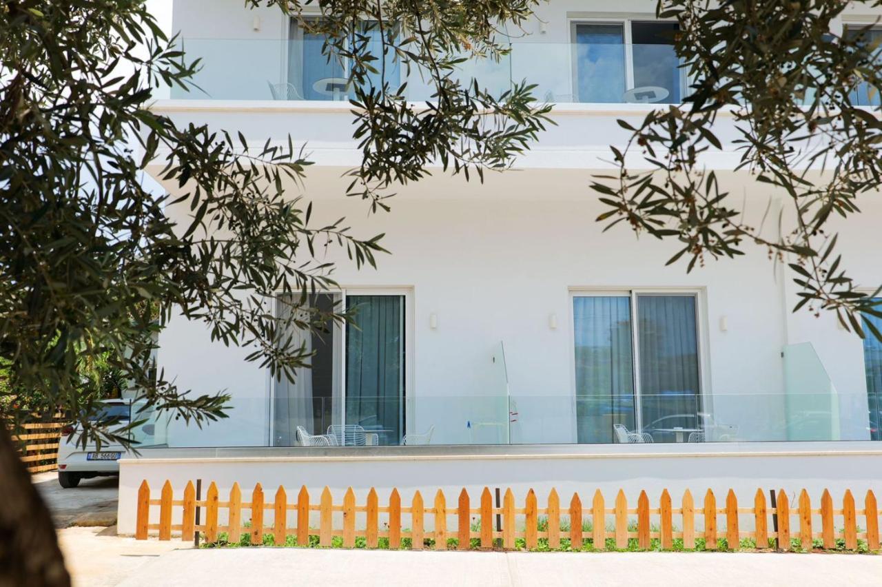 Otto Hotel Ksamil Exterior photo