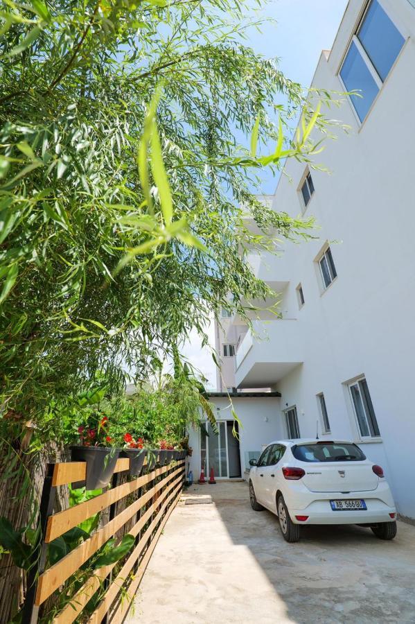 Otto Hotel Ksamil Exterior photo