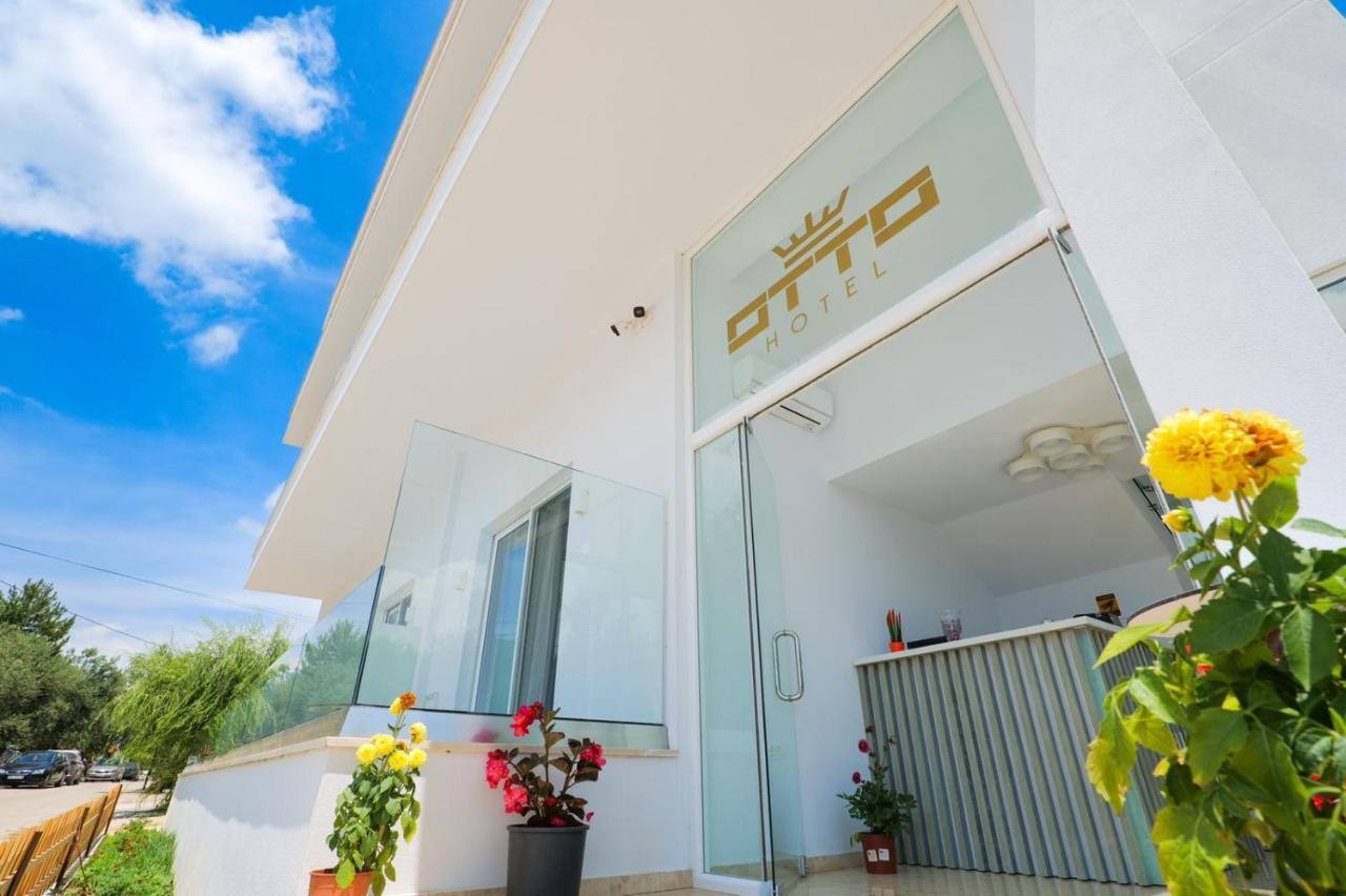 Otto Hotel Ksamil Exterior photo