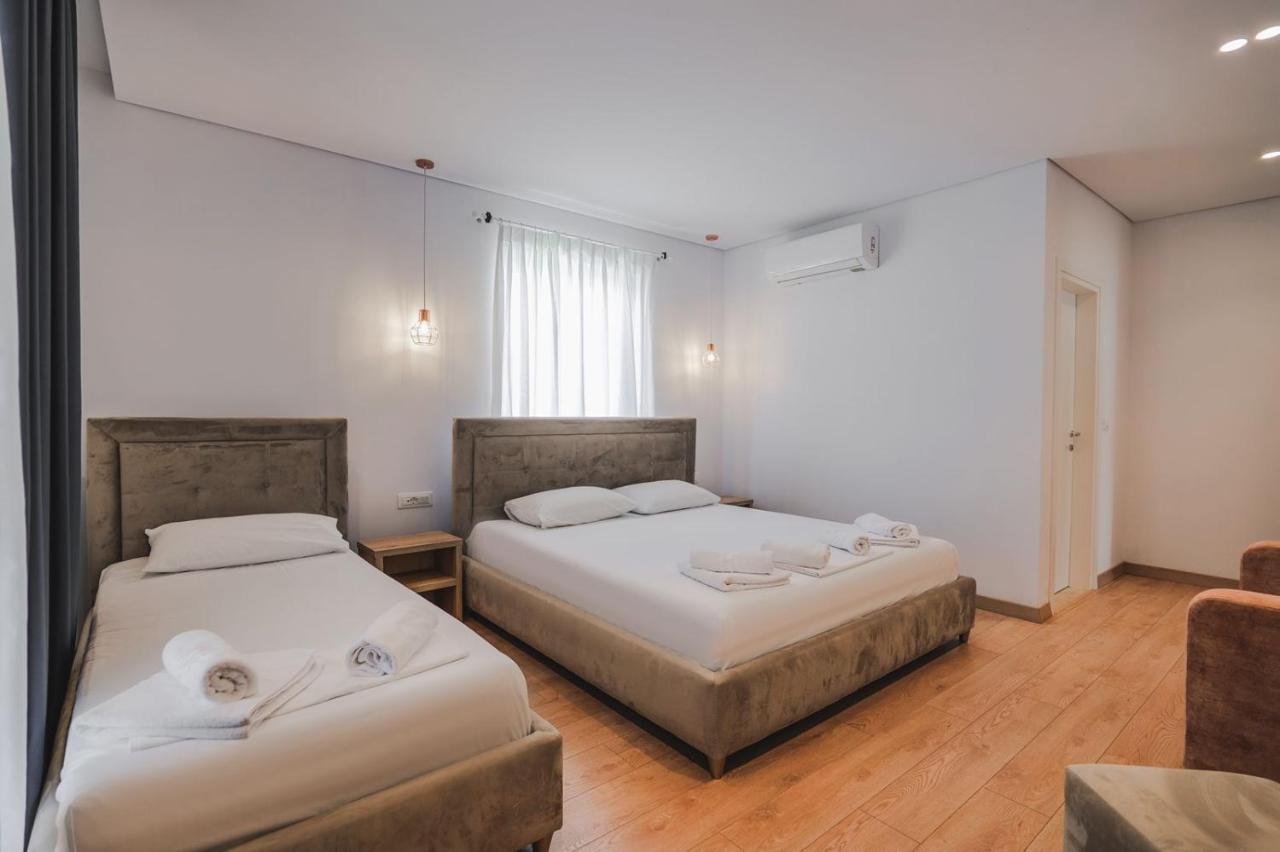 Otto Hotel Ksamil Exterior photo
