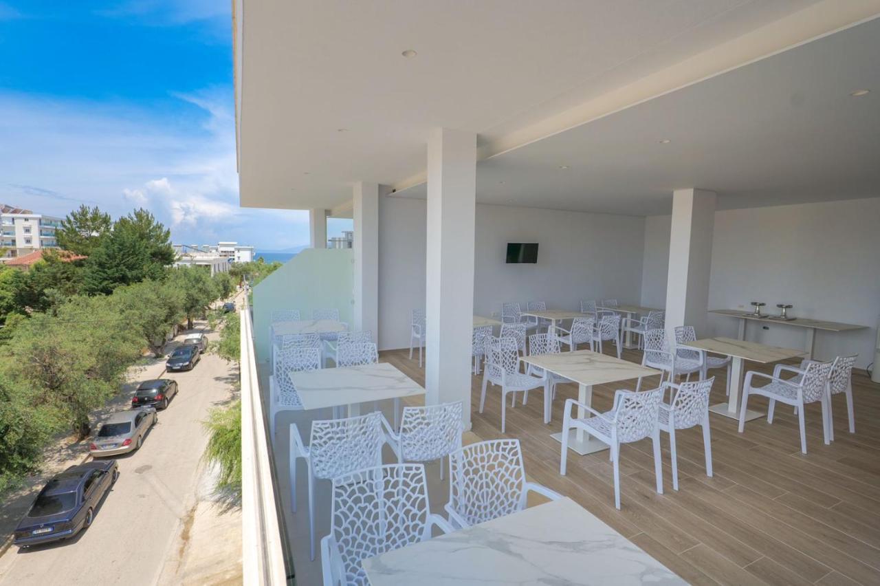 Otto Hotel Ksamil Exterior photo